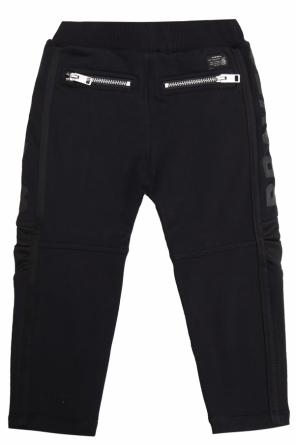 Printed sweatpants, zdjęcie 2 Printed sweatpants od Diesel